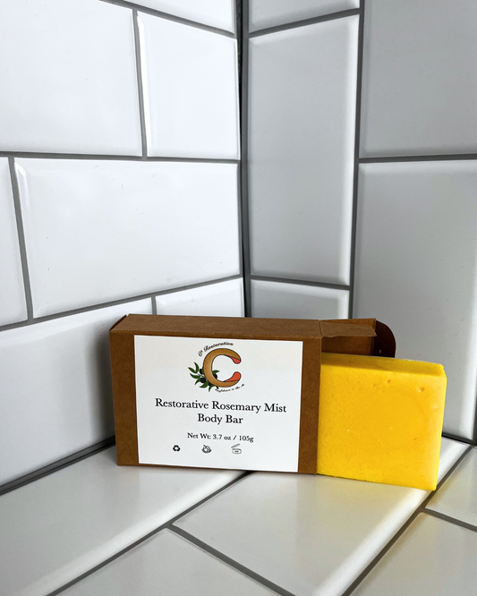 Rosemary Mist Body Bar
