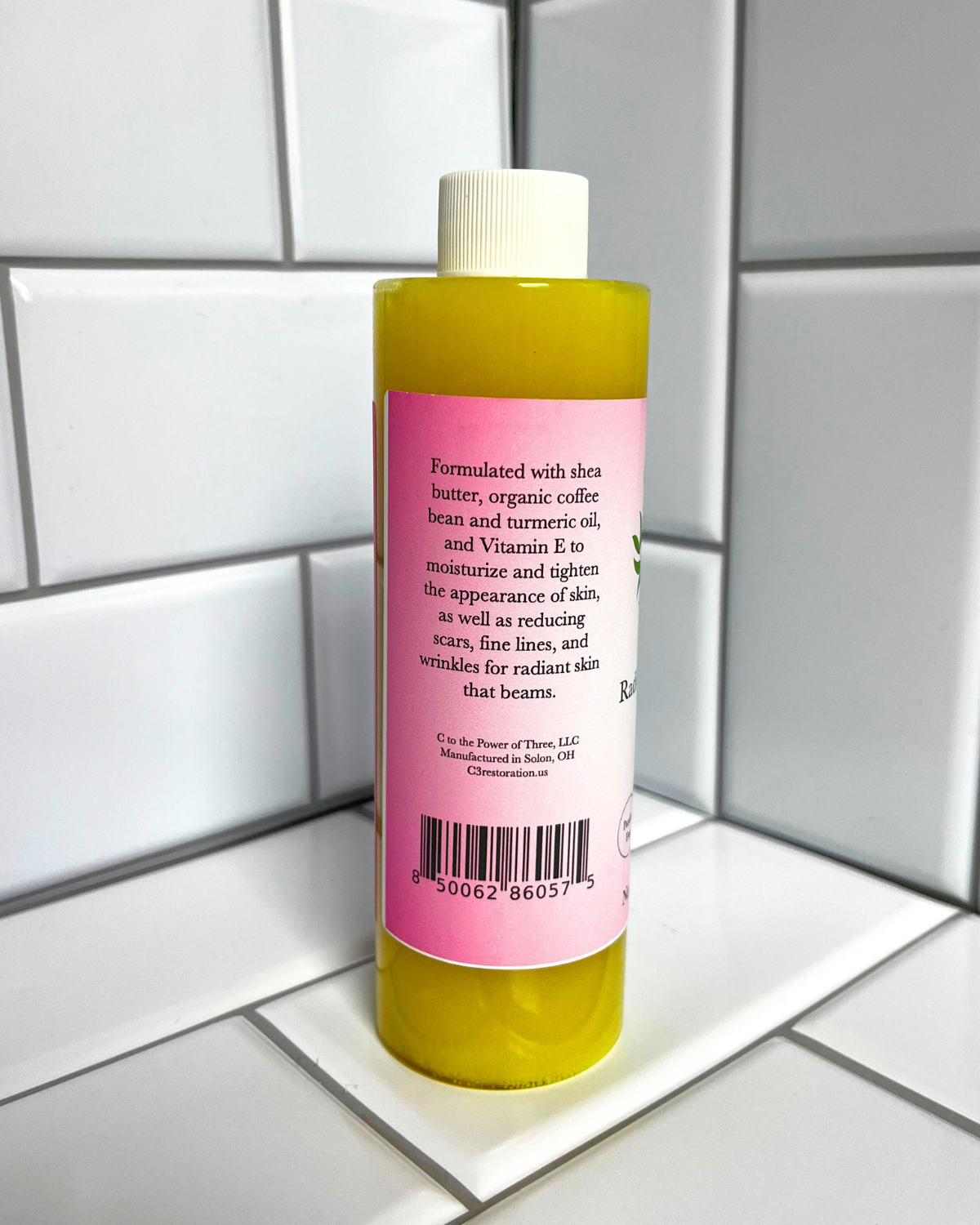 Radiant Body Serum