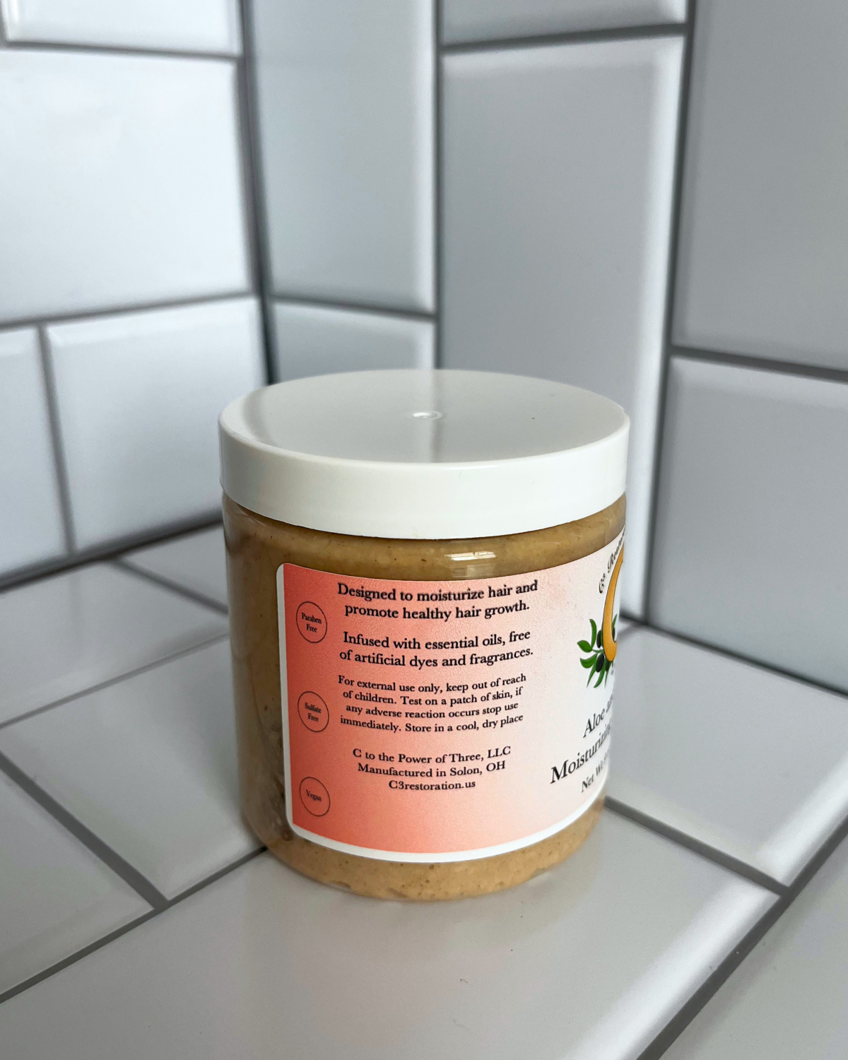 Aloe and Amla Moisturizing Hair Mask