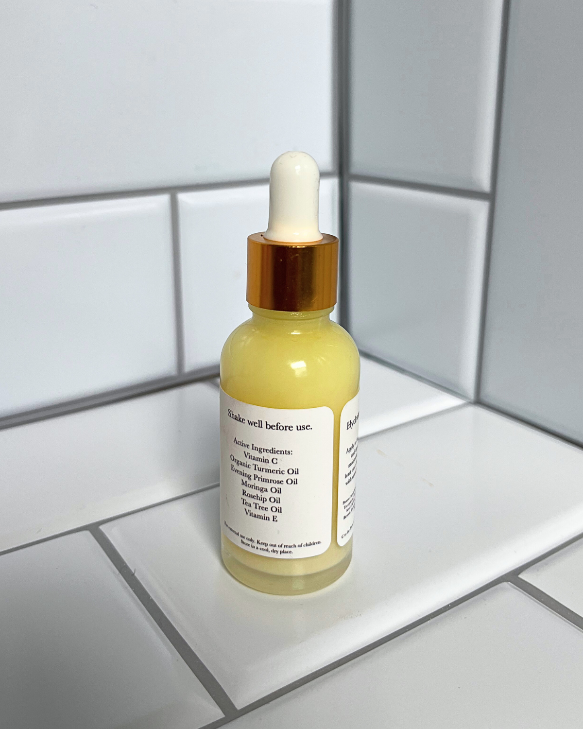 Rejuvenating Beauty Oil