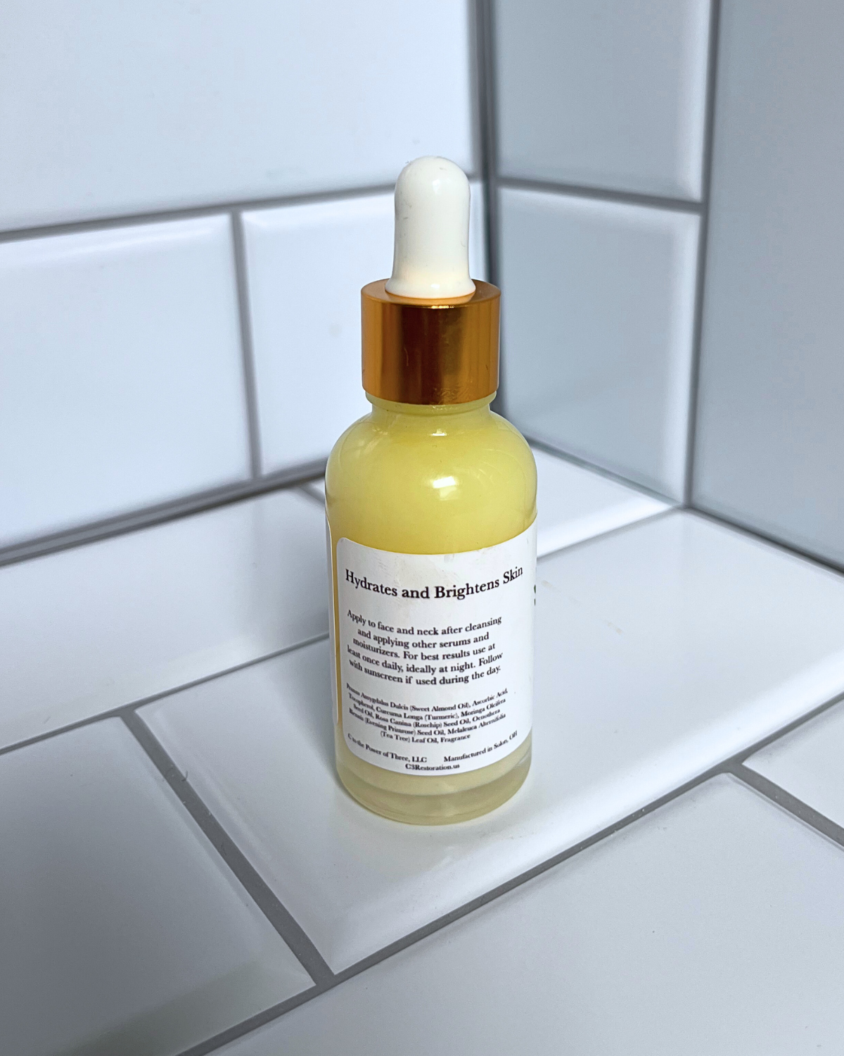 Rejuvenating Beauty Oil