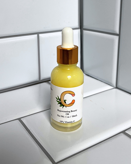 Rejuvenating Beauty Oil