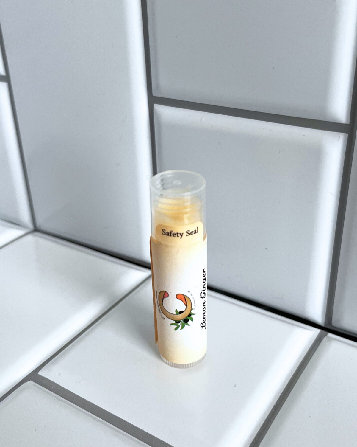 Organic Lip Balm