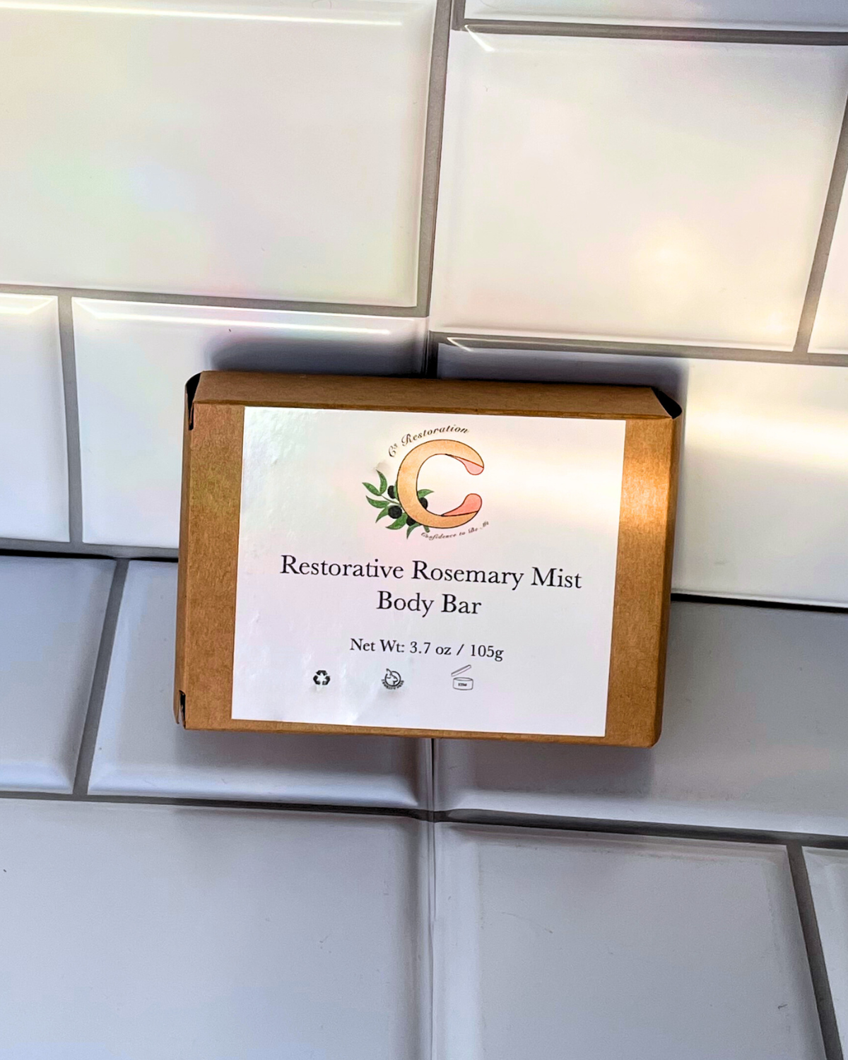 Rosemary Mist Body Bar