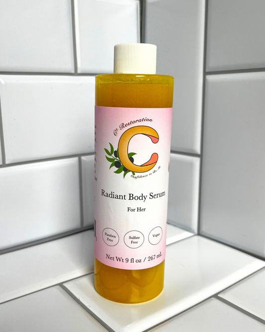 Radiant Body Serum