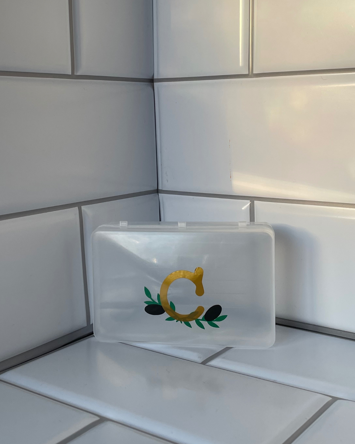 Soap Bar Dish
