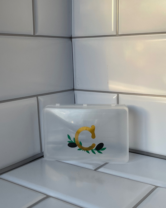 Soap Bar Dish