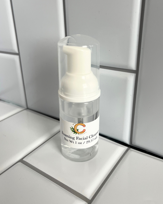 Foaming Facial Cleanser Mini