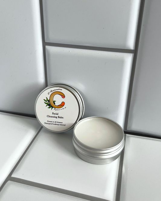 Facial Cleansing Balm Mini