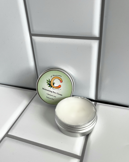 Moisturizing Face Cream Mini
