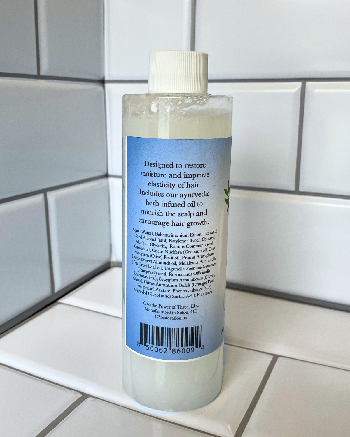 Hydrating Leave-In Conditioner