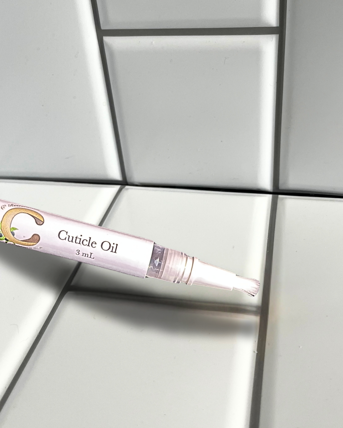 Cuticle Oil