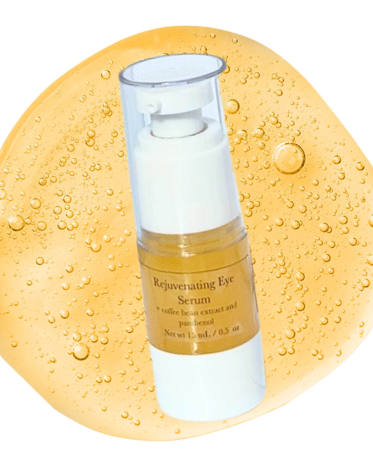 Rejuvenating Eye Serum