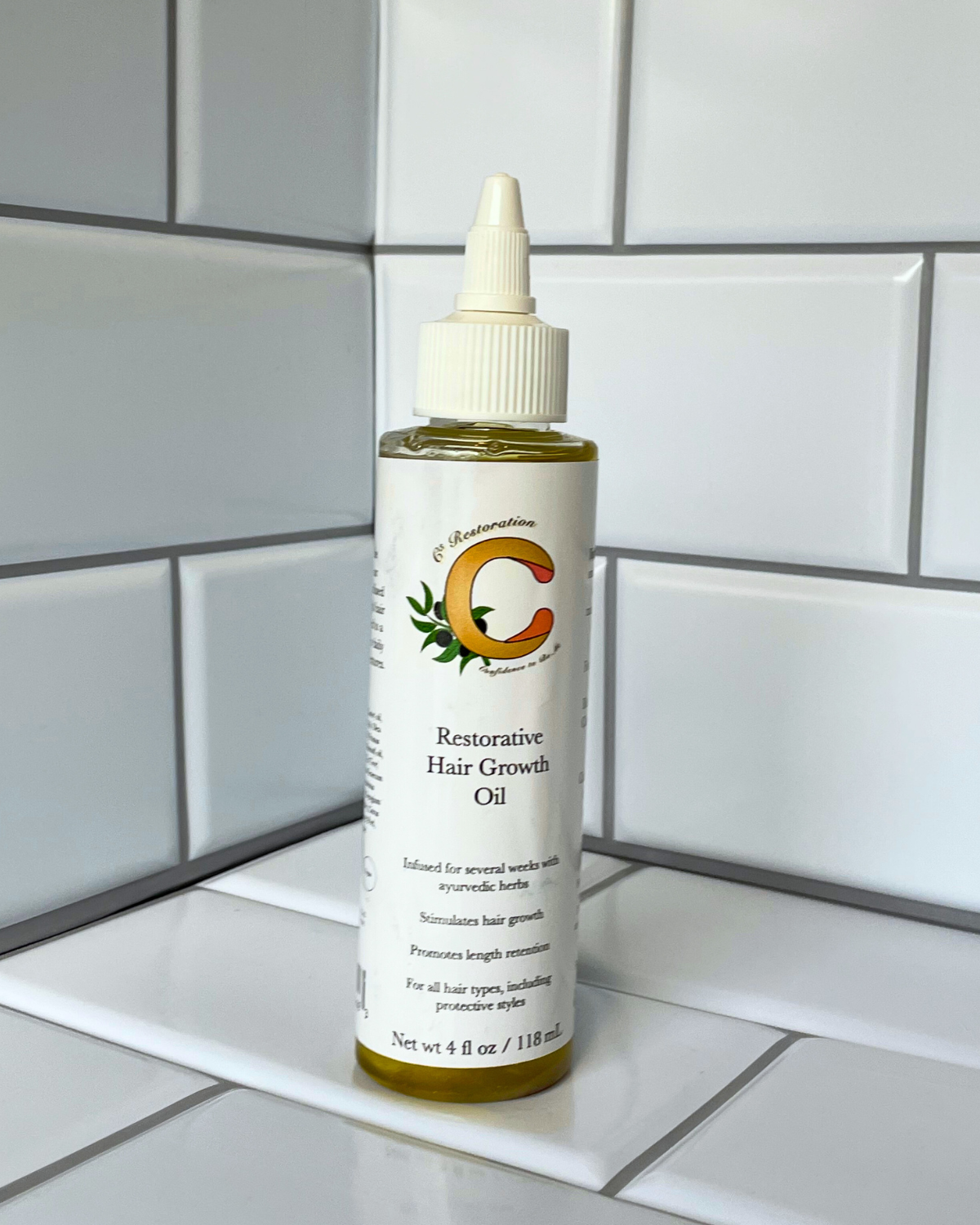 Restorative Hair Growth Oil