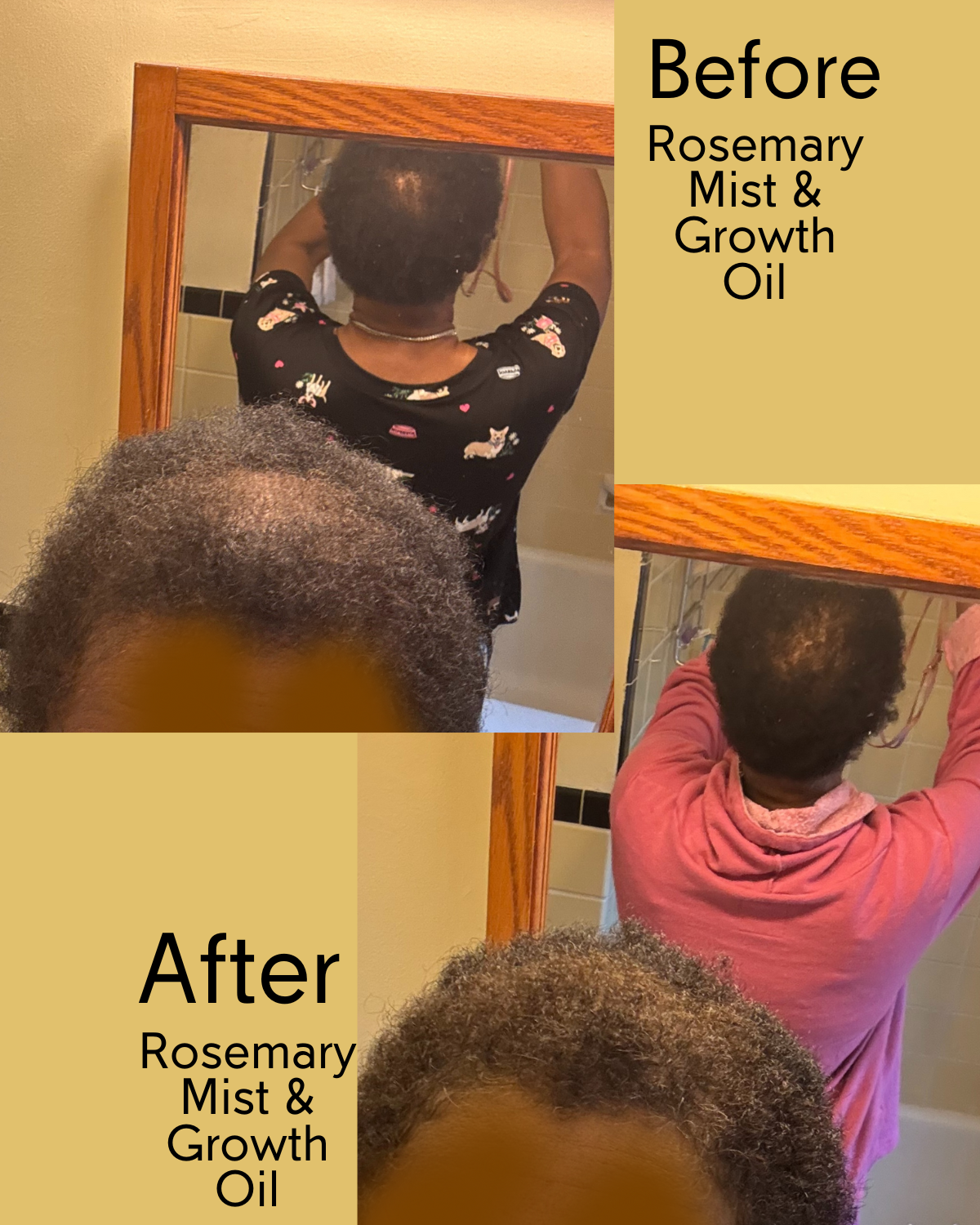 Restorative Hair Growth Oil