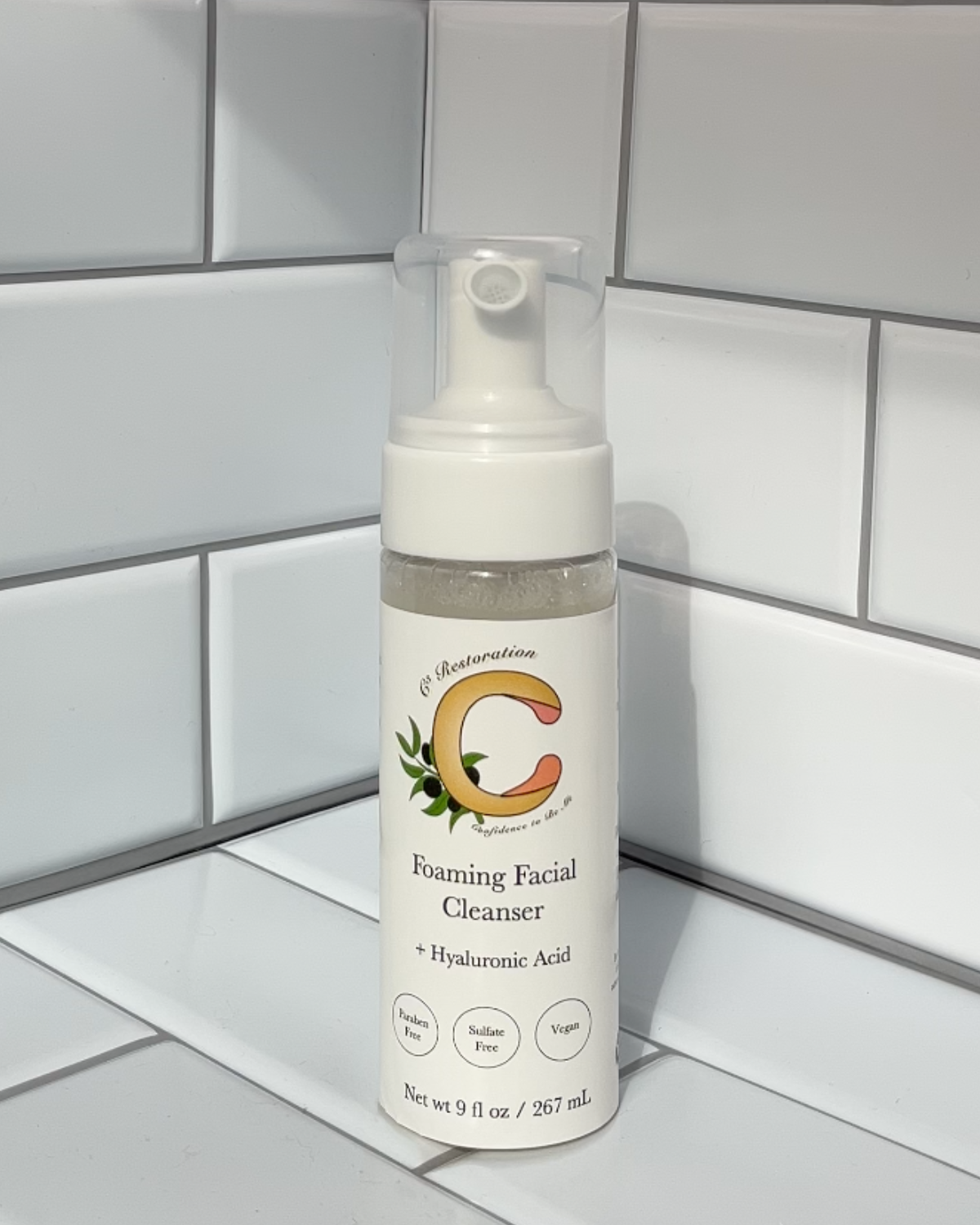 Foaming Facial Cleanser