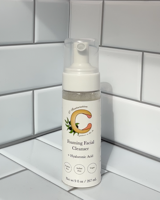 Foaming Facial Cleanser