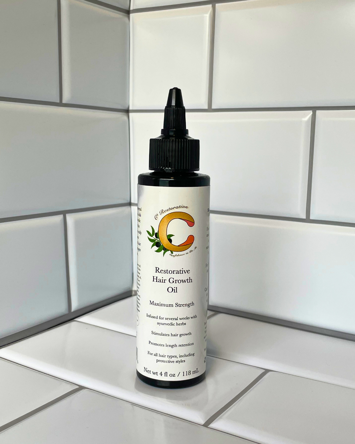 Restorative Hair Growth Oil