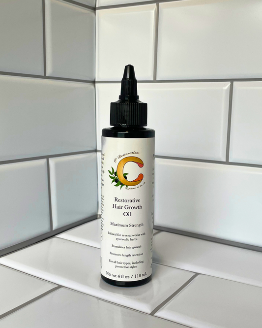 Restorative Hair Growth Oil