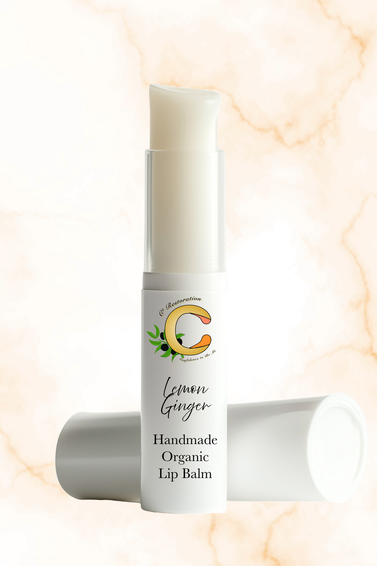 Organic Lip Balm