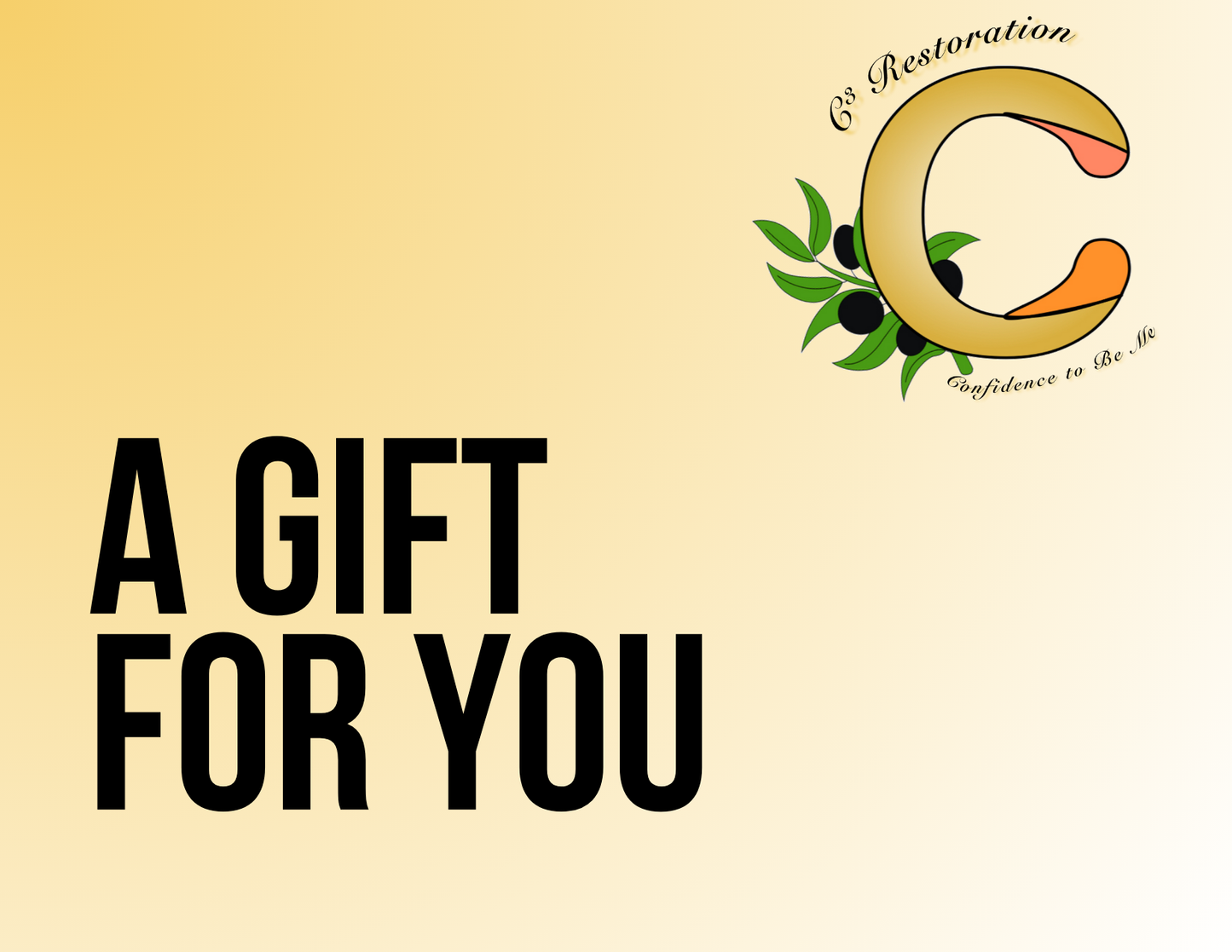 C3 Restoration Gift Card