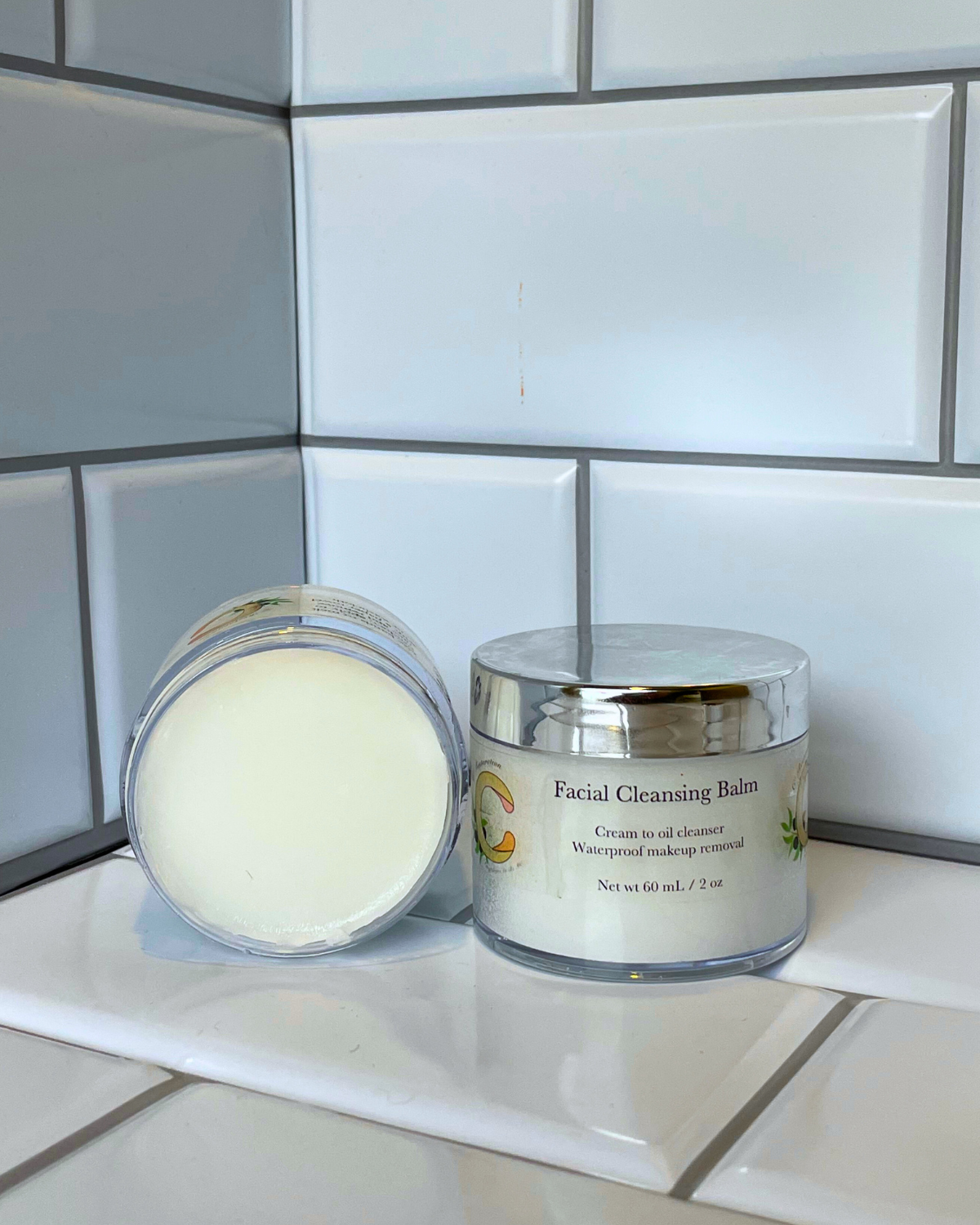 Facial Cleansing Balm