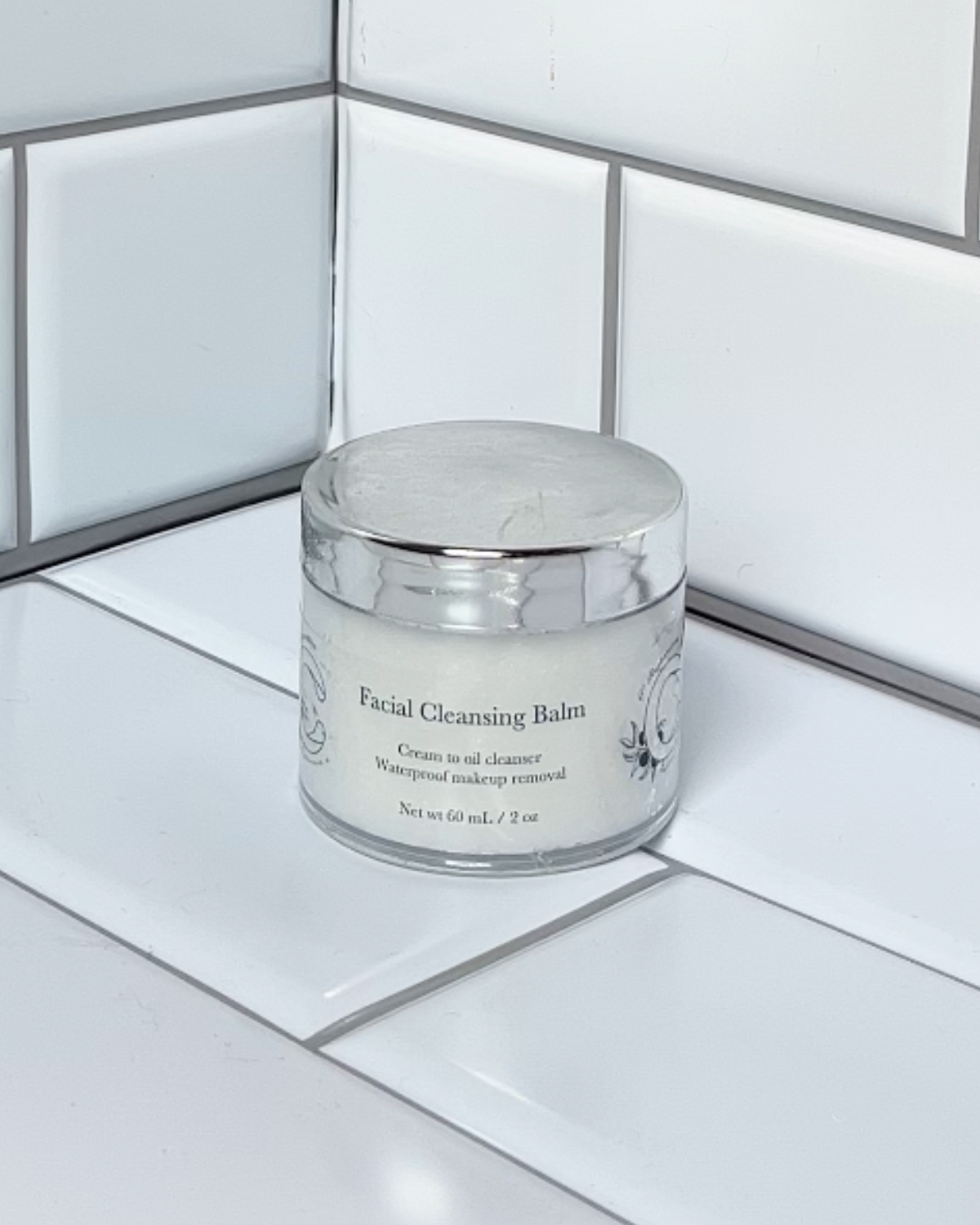 Facial Cleansing Balm