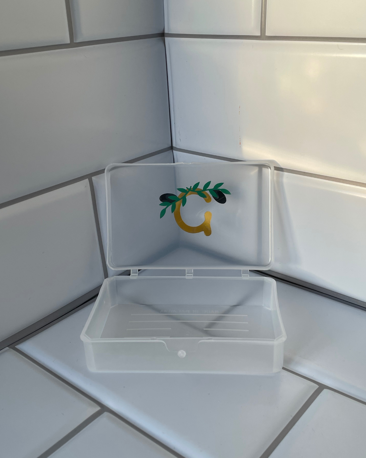 Soap Bar Dish