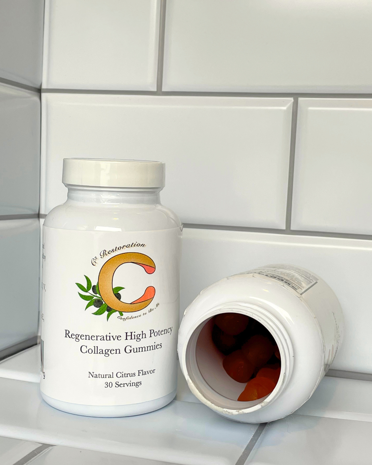 Regenerative High Potency Collagen Supplement