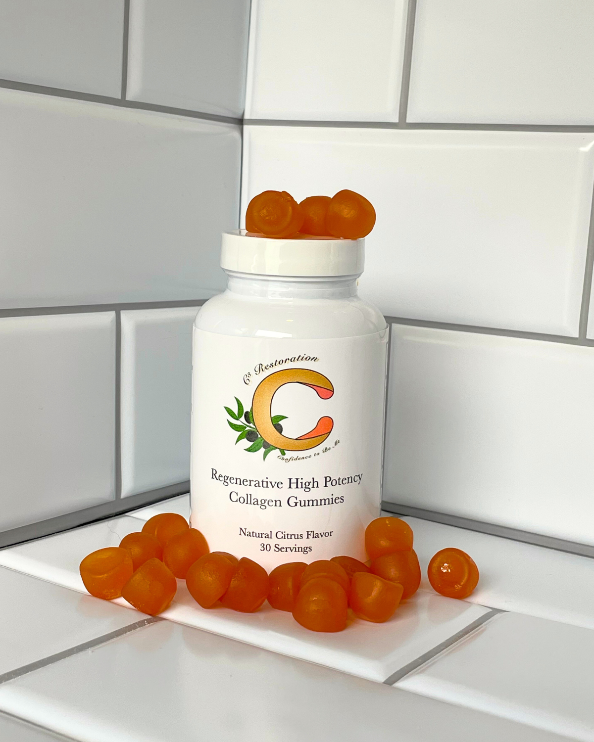 Regenerative High Potency Collagen Supplement