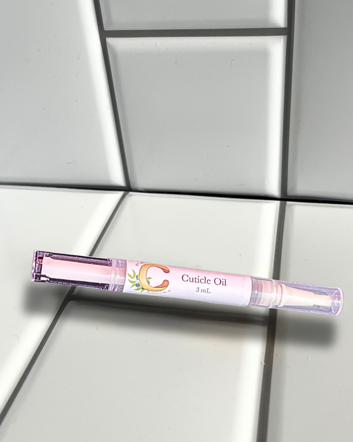 Cuticle Oil