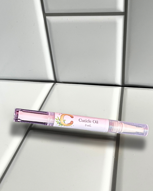 Cuticle Oil