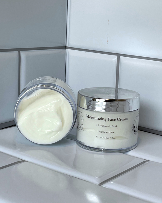 Moisturizing Face Cream