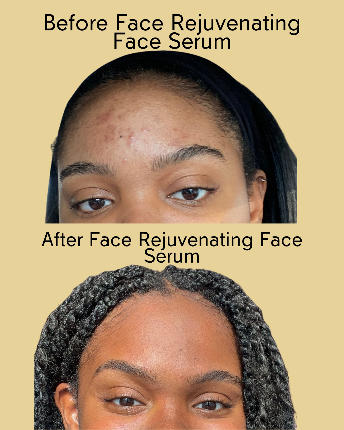 Rejuvenating Face Serum